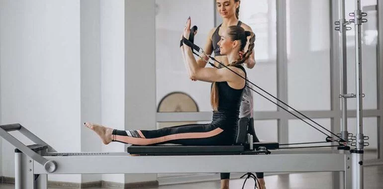 Çankaya Fizyoterapist -  Ankara Reformer Pilates Seansı -  Pilates - Ağrı - Mobilite - Fizyoterapi - Masaj - Egzersiz Fzt. Birce ATALAY